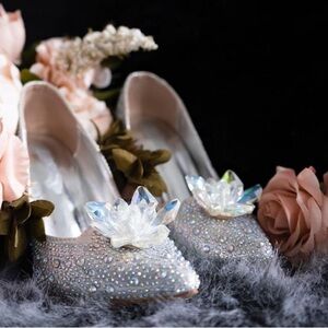 Crystal  Shoes